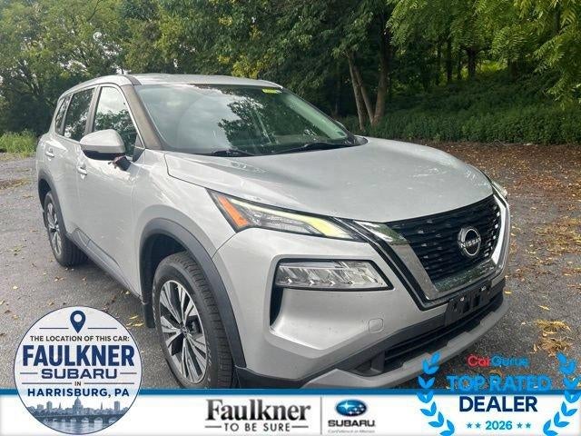 2022 Nissan Rogue AWD SV