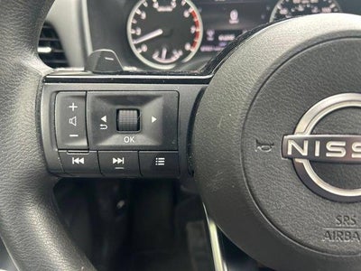2022 Nissan Rogue AWD SV