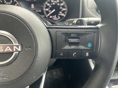 2022 Nissan Rogue AWD SV