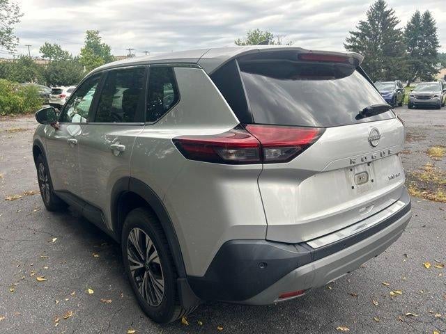2022 Nissan Rogue AWD SV