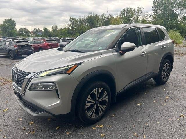 2022 Nissan Rogue AWD SV