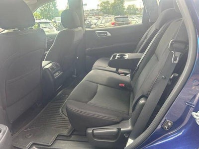 2017 Nissan Pathfinder 4x4 S