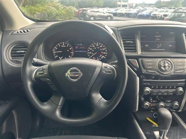 2017 Nissan Pathfinder 4x4 S