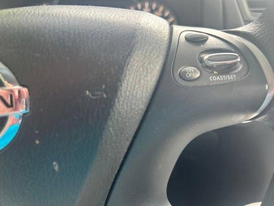 2017 Nissan Pathfinder 4x4 S