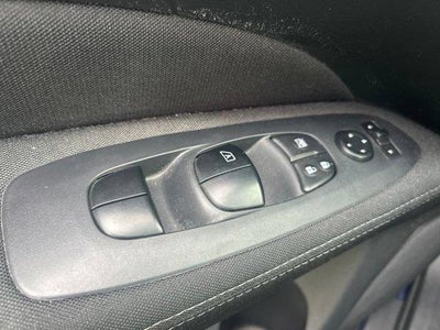 2017 Nissan Pathfinder 4x4 S