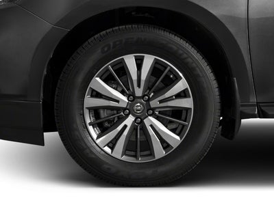 2017 Nissan Pathfinder 4x4 S