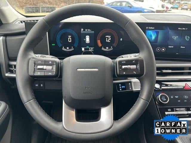 2025 Hyundai SANTA FE HYBRID SEL AWD