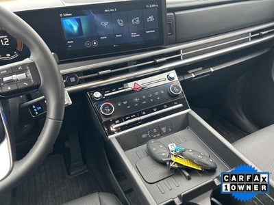 2025 Hyundai SANTA FE HYBRID SEL AWD