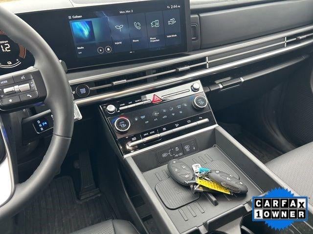 2025 Hyundai SANTA FE HYBRID SEL AWD