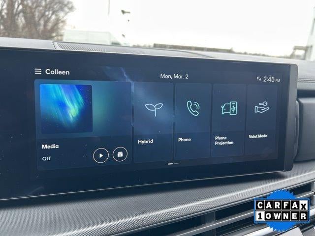 2025 Hyundai SANTA FE HYBRID SEL AWD