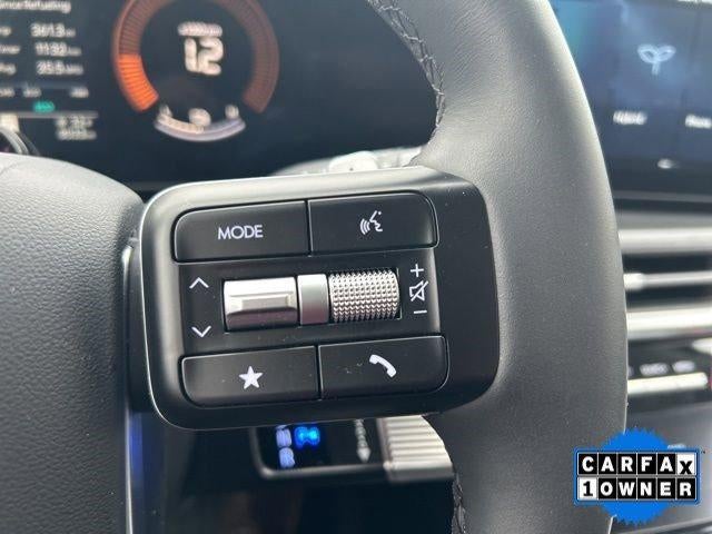 2025 Hyundai SANTA FE HYBRID SEL AWD