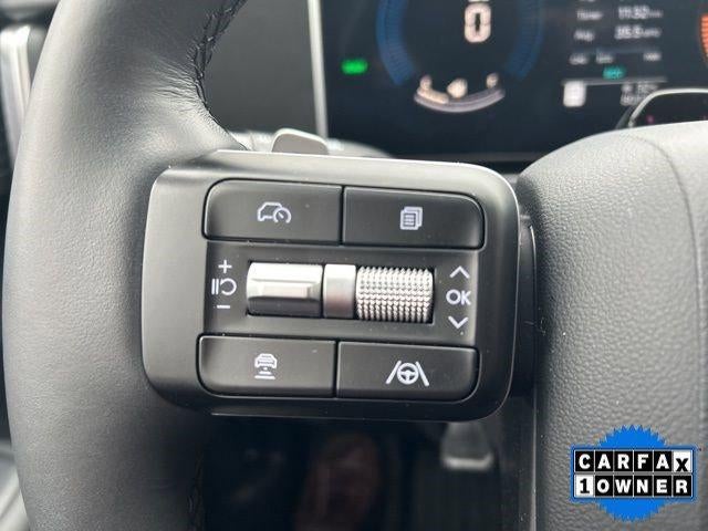 2025 Hyundai SANTA FE HYBRID SEL AWD