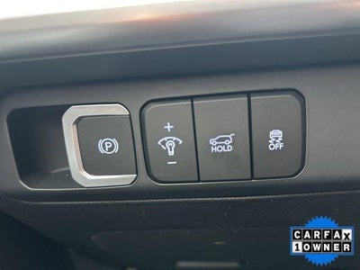 2025 Hyundai SANTA FE HYBRID SEL AWD