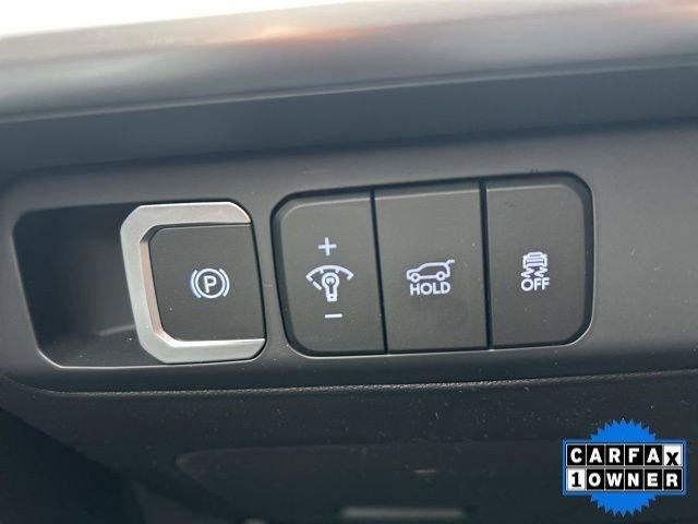 2025 Hyundai SANTA FE HYBRID SEL AWD