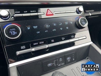 2025 Hyundai SANTA FE HYBRID SEL AWD