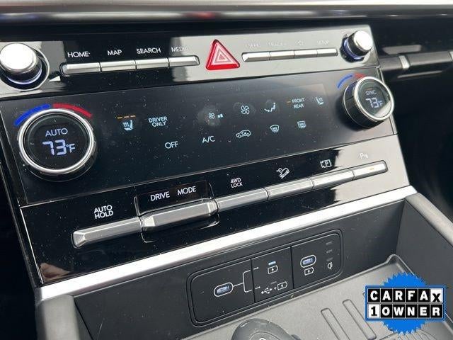 2025 Hyundai SANTA FE HYBRID SEL AWD