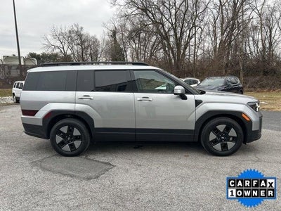 2025 Hyundai SANTA FE HYBRID SEL AWD