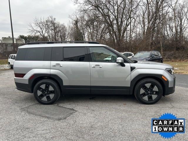 2025 Hyundai SANTA FE HYBRID SEL AWD
