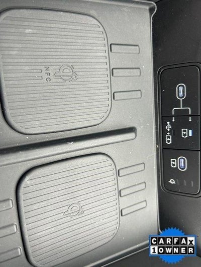 2025 Hyundai SANTA FE HYBRID SEL AWD