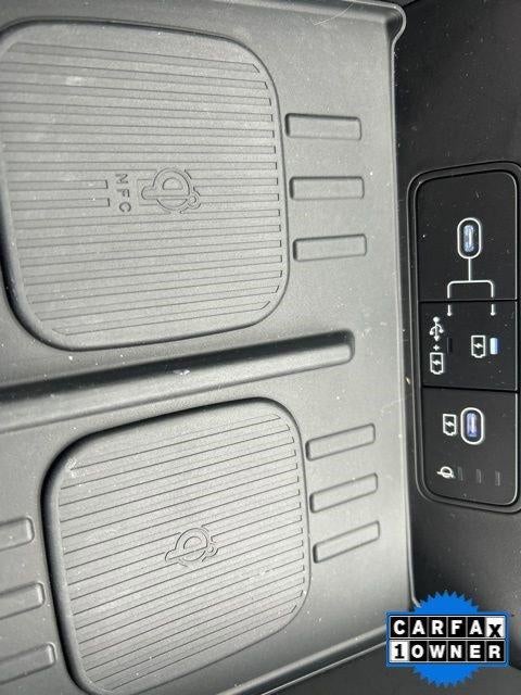 2025 Hyundai SANTA FE HYBRID SEL AWD