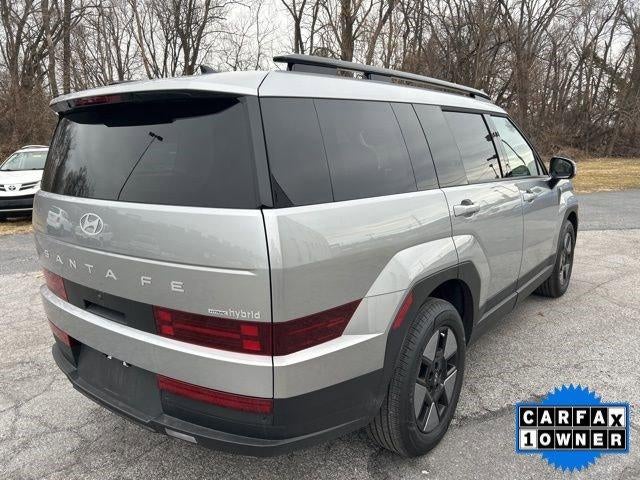 2025 Hyundai SANTA FE HYBRID SEL AWD