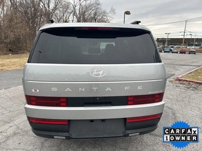 2025 Hyundai SANTA FE HYBRID SEL AWD