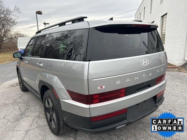 2025 Hyundai SANTA FE HYBRID SEL AWD