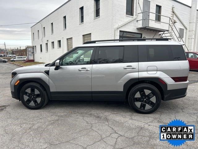 2025 Hyundai SANTA FE HYBRID SEL AWD