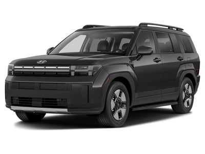 2025 Hyundai SANTA FE HYBRID SEL AWD