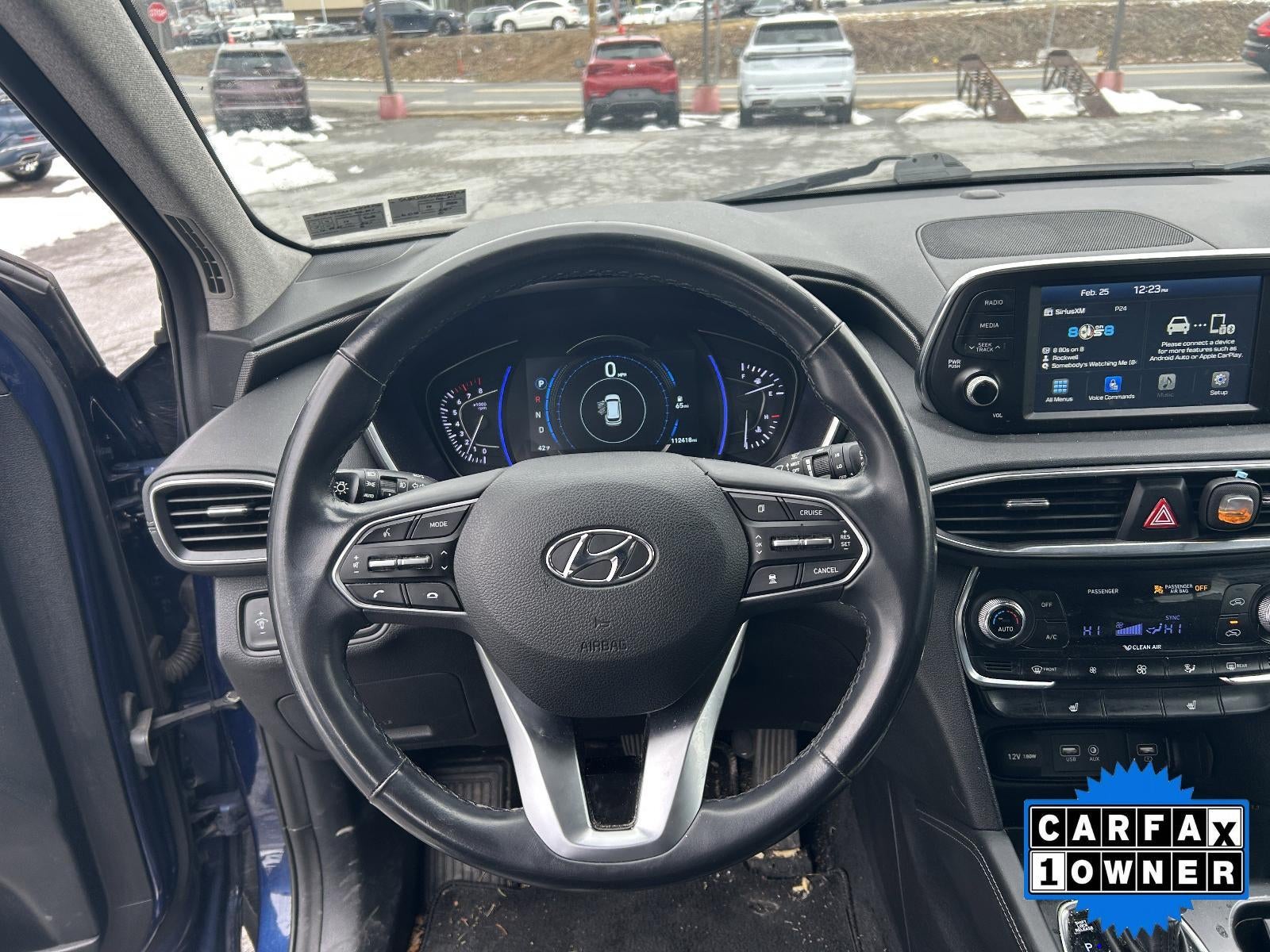 2019 Hyundai SANTA FE Limited 2.0T Auto AWD