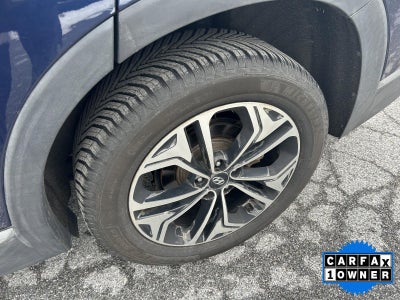 2019 Hyundai SANTA FE Limited 2.0T Auto AWD