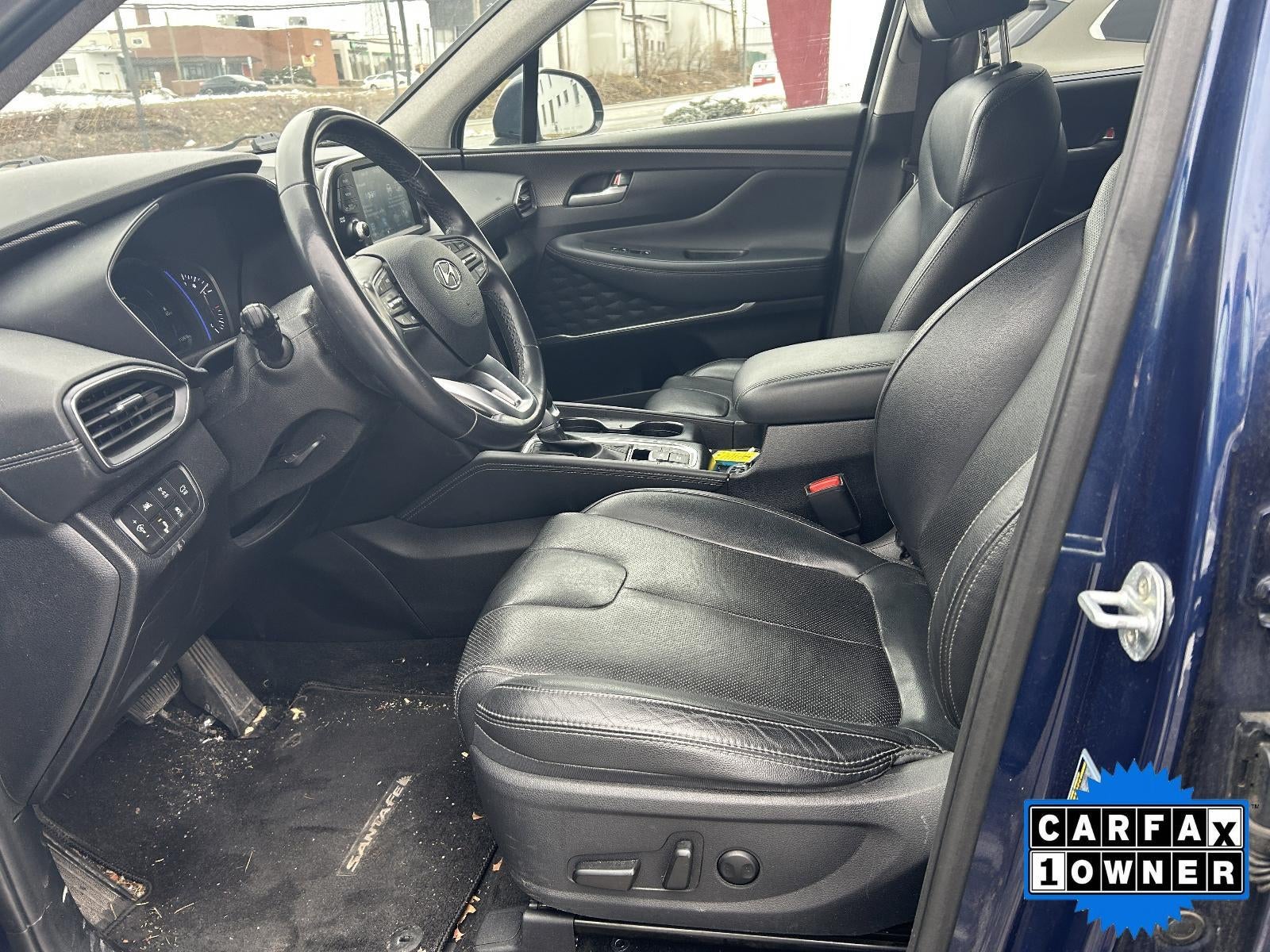 2019 Hyundai SANTA FE Limited 2.0T Auto AWD