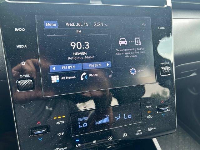 2024 Hyundai SANTA CRUZ SEL AWD