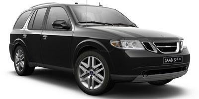 2008 Saab 9-7X AWD 4dr 4.2i