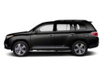 2013 Toyota Highlander 4WD 4dr V6 (Natl)