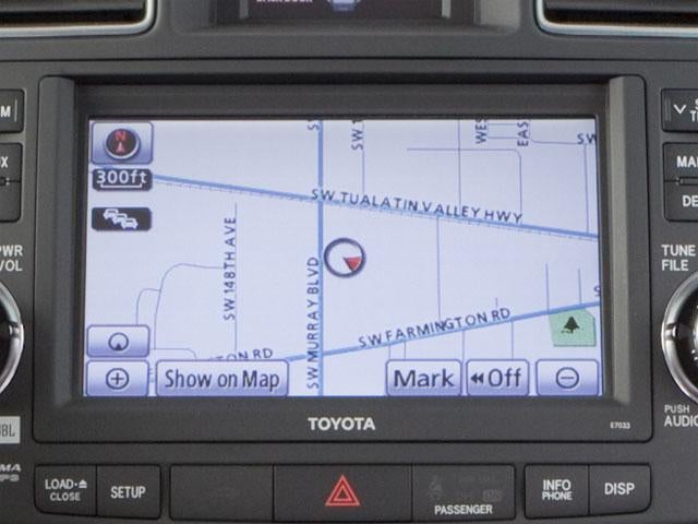 2013 Toyota Highlander 4WD 4dr V6 (Natl)