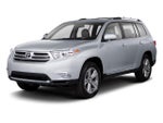 2013 Toyota Highlander 4WD 4dr V6 (Natl)