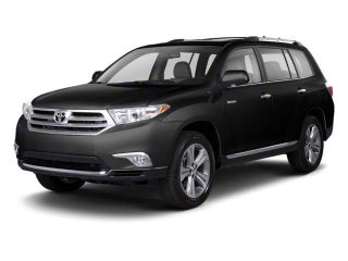 2013 Toyota Highlander 4WD 4dr V6 (Natl)