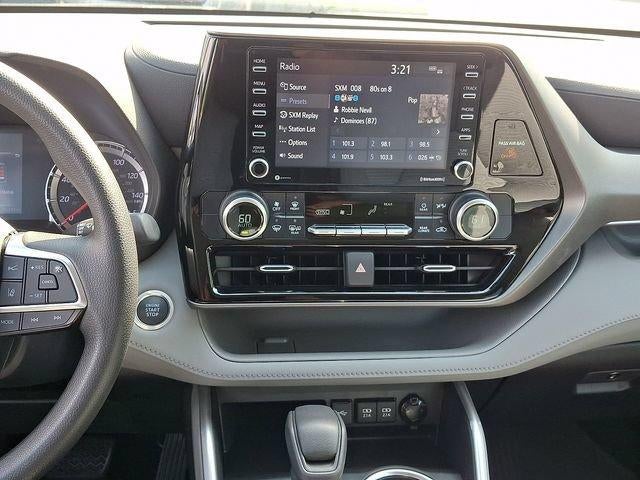 2021 Toyota Highlander L AWD (Natl)
