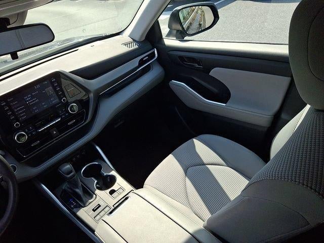 2021 Toyota Highlander L AWD (Natl)