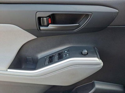 2021 Toyota Highlander L AWD (Natl)
