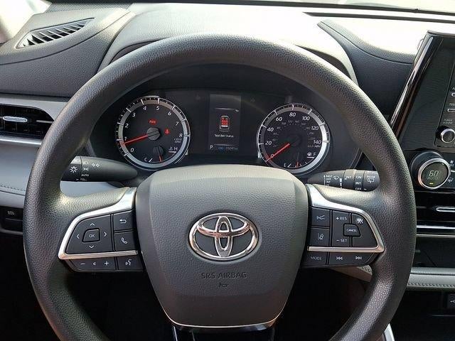 2021 Toyota Highlander L AWD (Natl)