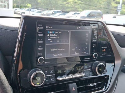 2021 Toyota Highlander L AWD (Natl)
