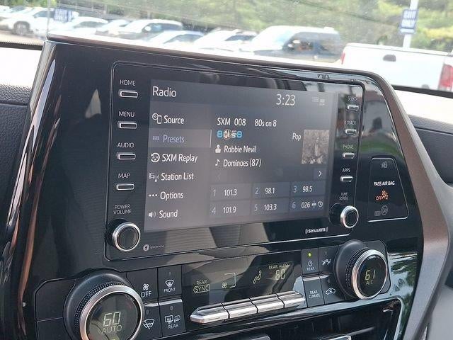 2021 Toyota Highlander L AWD (Natl)