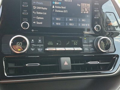 2021 Toyota Highlander L AWD (Natl)
