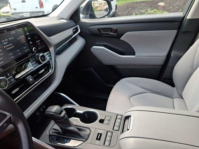 2021 Toyota Highlander L AWD (Natl)