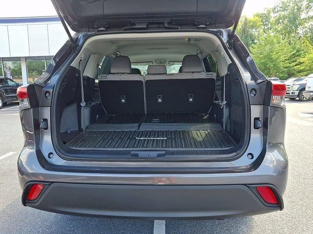 2021 Toyota Highlander L AWD (Natl)
