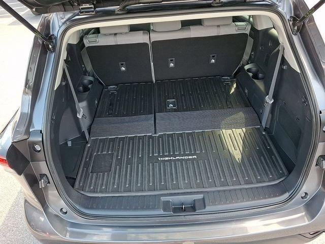 2021 Toyota Highlander L AWD (Natl)