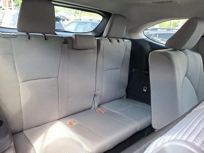 2021 Toyota Highlander L AWD (Natl)