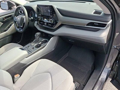 2021 Toyota Highlander L AWD (Natl)